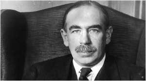 John Maynard Keynes, economista