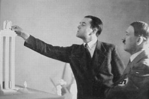 Hitler e Speer, si malignava di una relazione fra i due