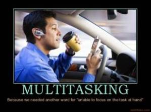 multitasking versione uomo