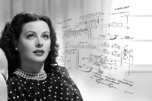 La bellissima e geniale Hedy Lamarr