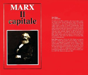 Il Capitale di Karl Marx
