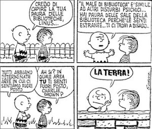 Paura, ansia e altri disturbi psichici secondo Charlie Brown