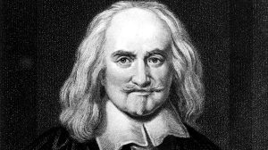Thomas Hobbes, filosofo, matematico e giusnaturalista