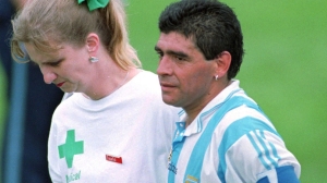 Maradona antidoping