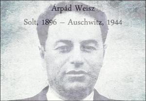 Arpad Weisz