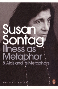 Susan Sontag, Malattia come metafora