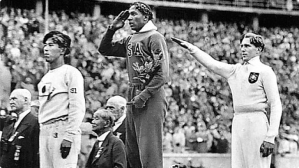 owens hitler 1936 olimpiadi berlino