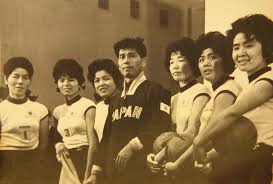 streghe d'oriente, nazionale femminile di pallavolo olimpiadi 1964