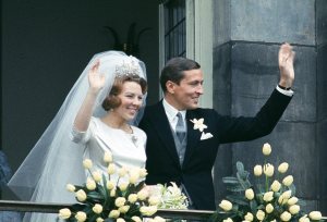 matrimonio reale amsterdam 1966 provo